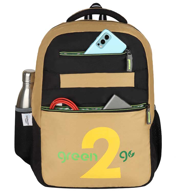 Magellan Khaki Black Green2Go